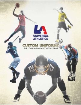 Universal Athletics Catalog 2019