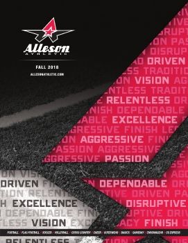 Alleson Fall 18