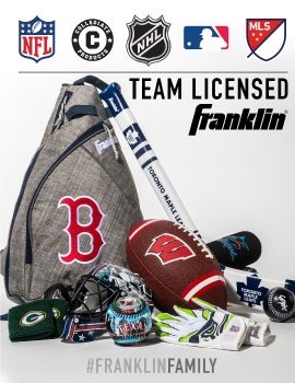 Franklin Team Licensed Catalog 2019