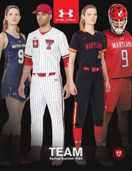 Under Armour Team Catalog Spring 2020