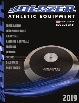 Blazer Athletic Catalog 2019