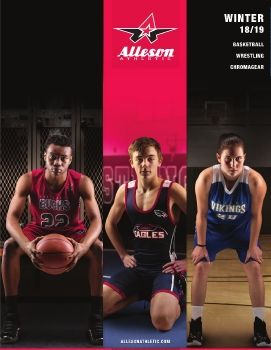 Alleson Winter 18