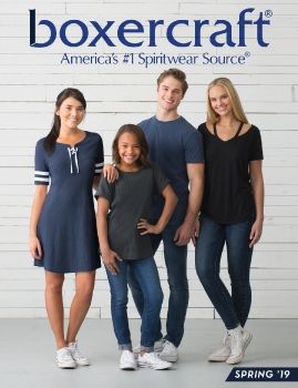 Boxercraft Catalog 2019