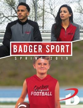 Badger Spring Catalog 2019