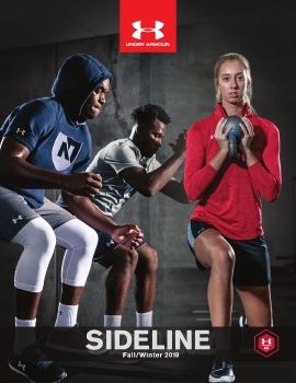 UA Fall Winter Sideline 2019