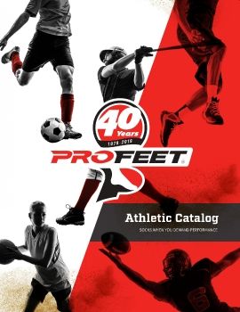 Pro Feet Catalog 2019