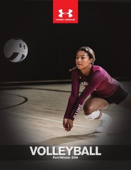 UA Fall Volleyball 2019