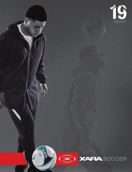 Xara Soccer Catalog 2019
