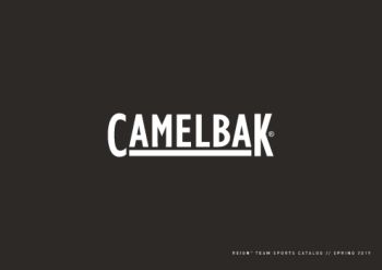 Camelbak Reign Catalog 2019