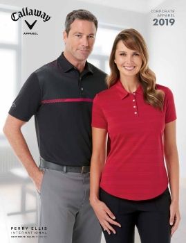 Callaway Apparel Catalog 2019