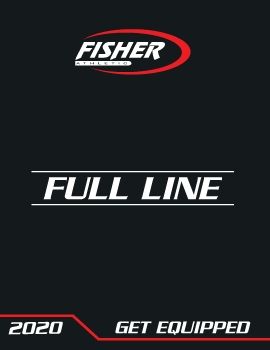 Fisher Athletic Catalog 2020