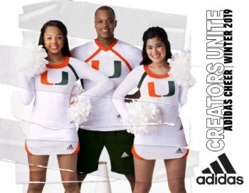 Adidas Cheer Catalog 2019