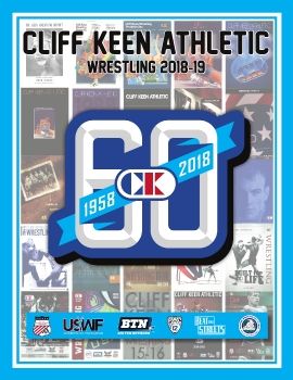 Cliff Keen Catalog 2018-19