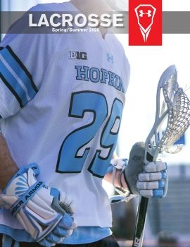 Under Armour Lacrosse Catalog 2020