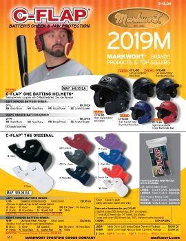 Markwort Catalog 2019