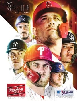 Rawlings Spring Catalog 2020