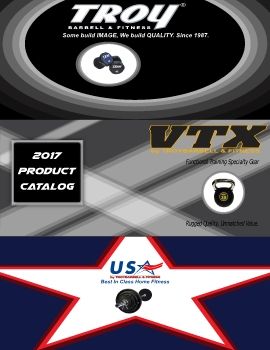 USA Sports - Troy Barbell Catalog 2019