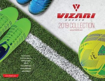 Vizari Catalog 2019