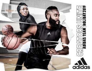 Adidas Team Catalog Holiday 2019