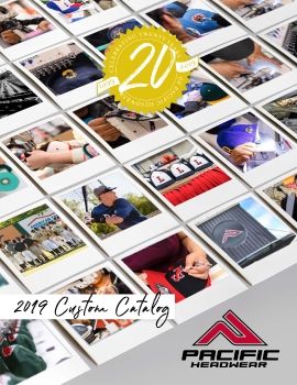 Pacific Headwear Custom Catalog 2019