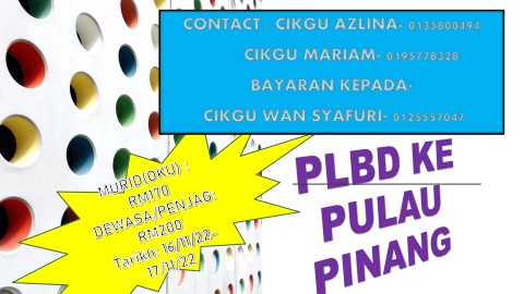 PLBD KE PULAU PINANG flipbook