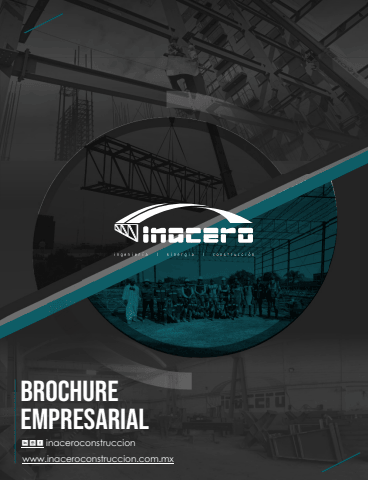 INACERO BROCHURE 2025