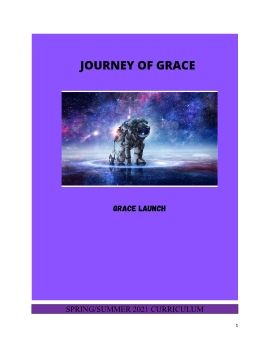 Journey of Grace - Spring-Summer 2021 Curriculum