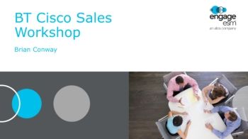 CSW - BT Cisco Sales Workshop