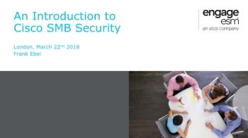 CSI - Cisco Security Introduction