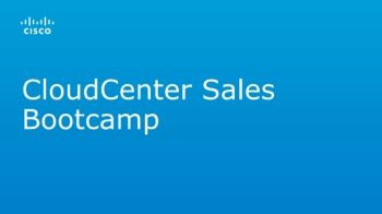 Cisco CloudCenter Customer Version v1-2 - delegate version - customers