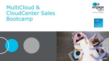 Cisco CloudCenter Driven Sales Bootcamp v1-5-2