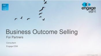 BOSC-P (2019) - Business Outcome Selling - 2 days