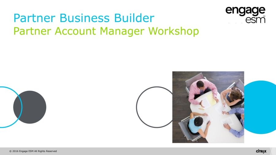 Citrix Business Builder