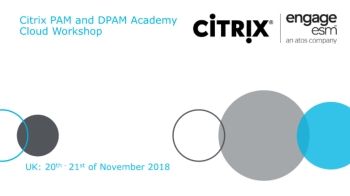 CCAP-PAM - Citrix Cloud Accelerator Program - PAM - UK
