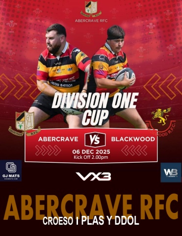 Abercrave v Blackwood