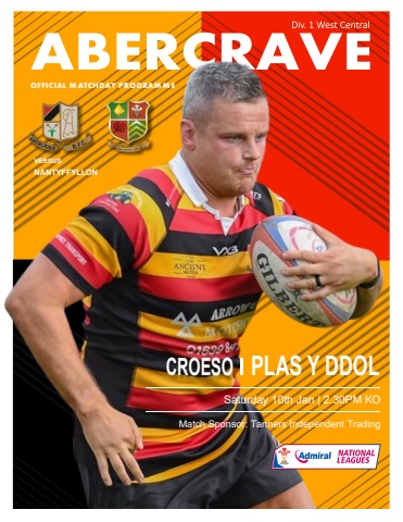 Abercrave v Nantyffyllon