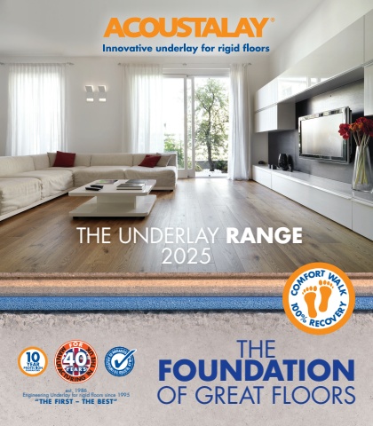 Acoustalay Brochure