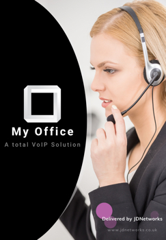 My Office Hosted VoIP