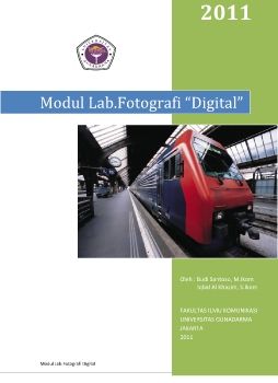 Modul Lab.Fotografi “Digital”