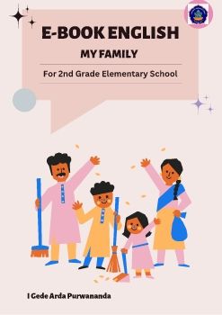 E-Book English for second grade elementary school