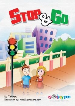 042-STOP-AND-GO-Free-Childrens-Book-By-Monkey-Pen