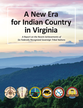A New Era for Indian Country in Virginia