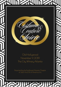 Costume and Couture Soriee Event Lookbook