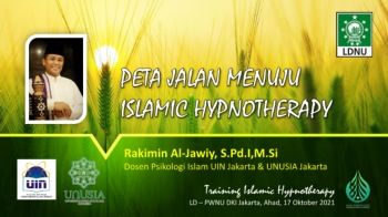PETA JALAN ISLAMIC HYPNOTHERAPY