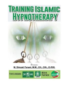Materi Training Islamic Hypnotherapi HSN 2021
