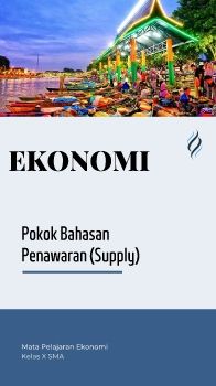 Pokok Bahasan Penawaran