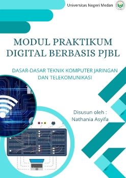Modul Praktikum Digital Berbasis PJBL