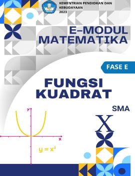 E- Modul Matematika kel 6.
