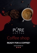 Pure Coffee Menu