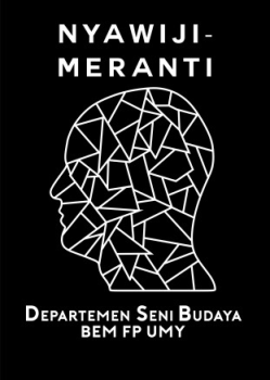Buku Puisi Nyawiji Meranti